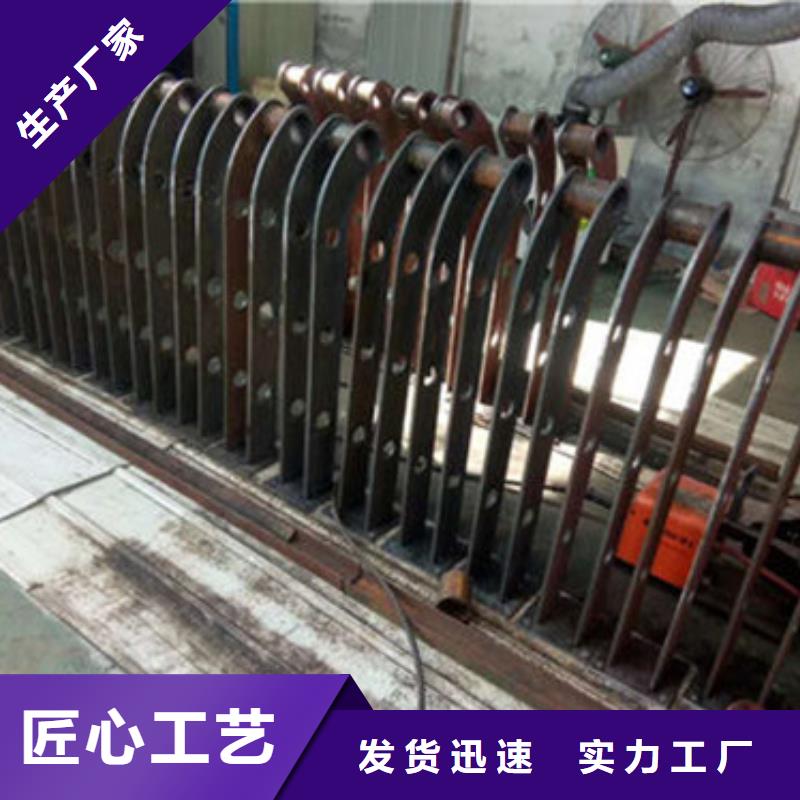桥梁防撞护栏客户好评