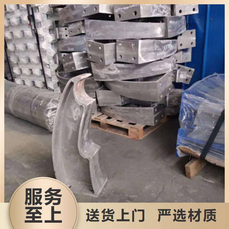 桥梁防撞护栏客户好评