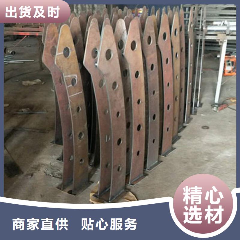 桥梁防撞护栏客户好评