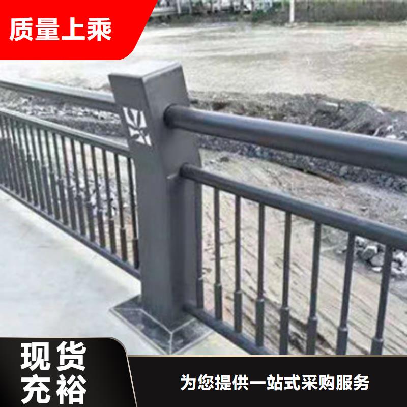 桥梁防撞护栏客户好评