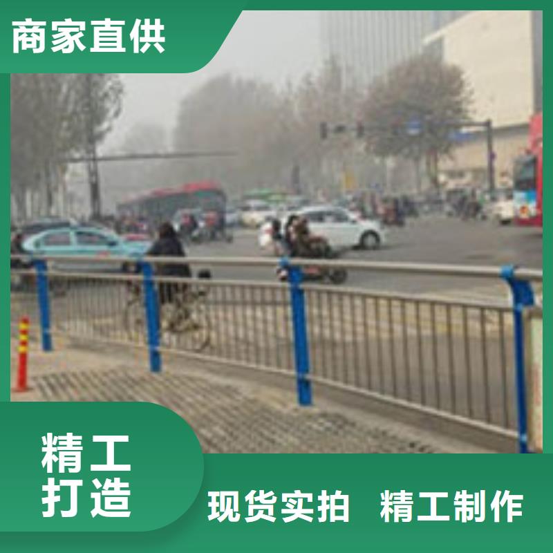 桥梁防撞护栏客户好评