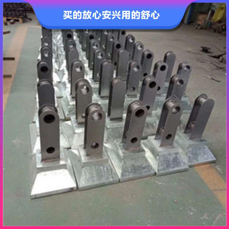 不锈钢复合管护栏【【道路护栏】】专业生产N年