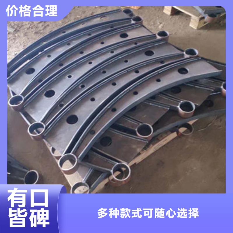 【 景观护栏 桥梁防撞护栏供您所需】当地生产厂家
