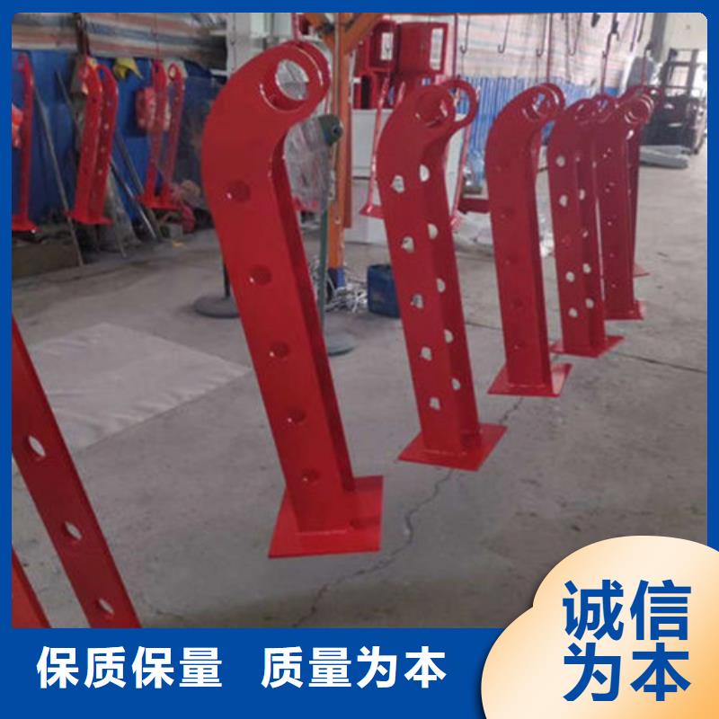 【 景观护栏 桥梁防撞护栏供您所需】当地生产厂家