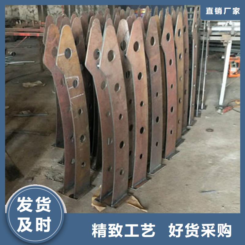 【 景观护栏 桥梁防撞护栏供您所需】当地生产厂家