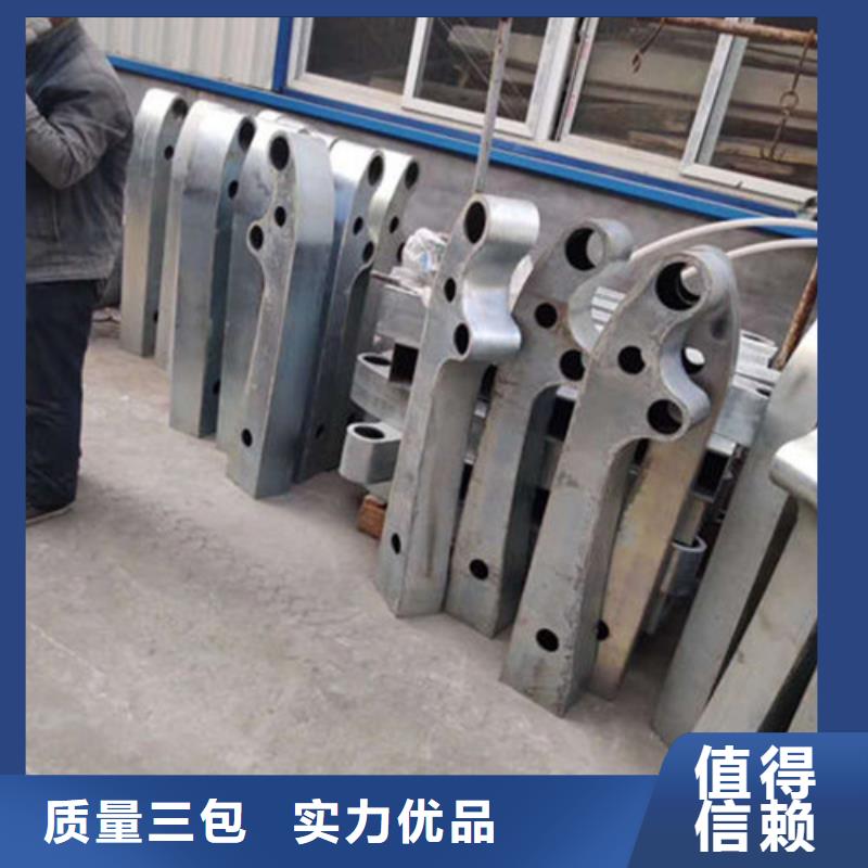 【 景观护栏 桥梁防撞护栏供您所需】当地生产厂家