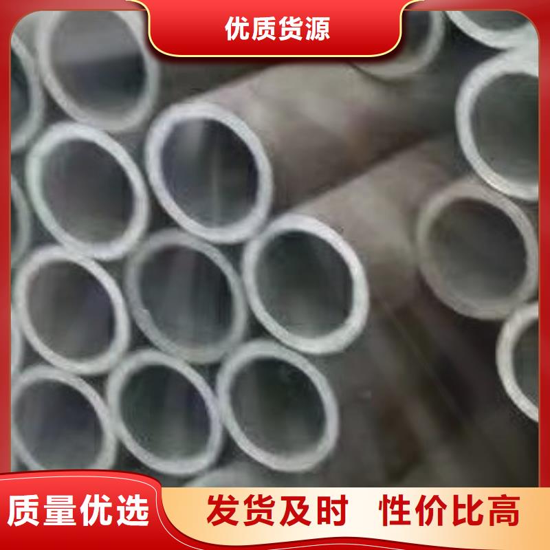 合金管螺旋钢管厂家案例