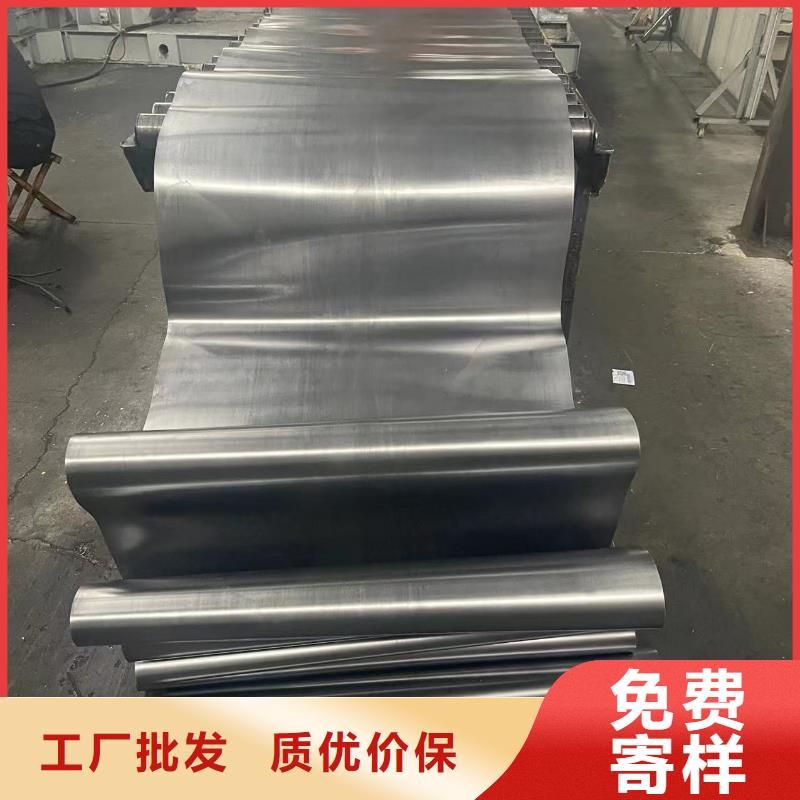 墙面铅板样式众多