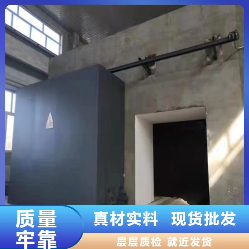 有现货的手术室铅门经销商