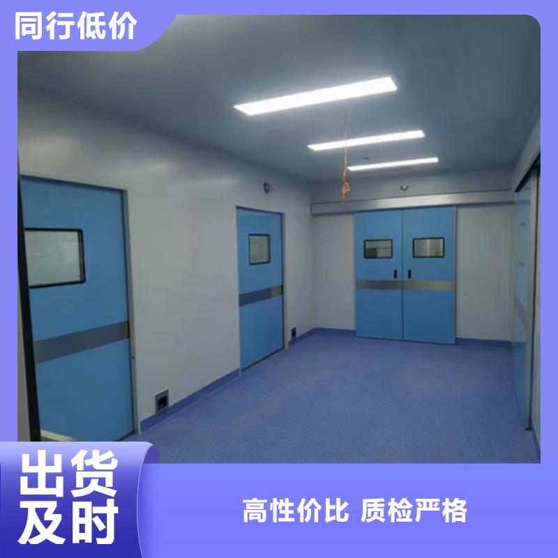 定制射线防护铅门