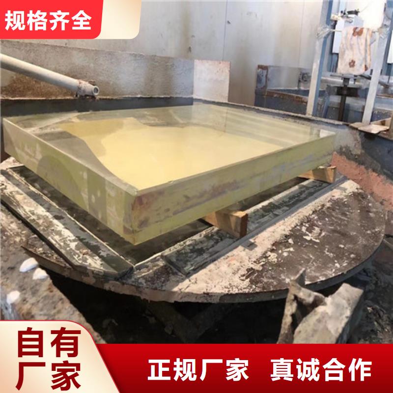 CT室防辐射铅玻璃品质
