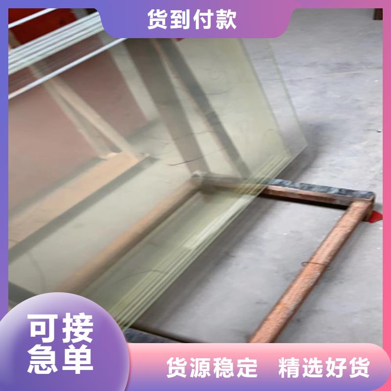 供应手术室铅玻璃认准全胜辐射防护工程有限公司