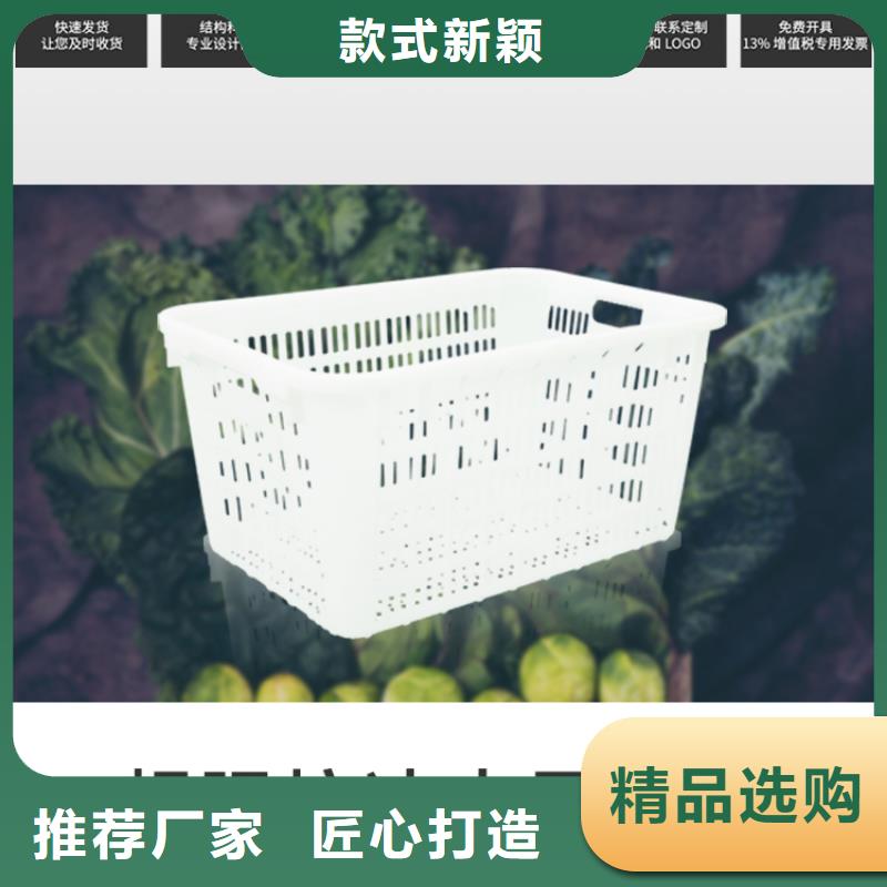 塑料筐物流周转箱经销商