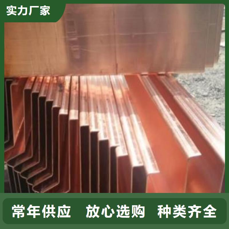广硕紫铜止水诚信商家