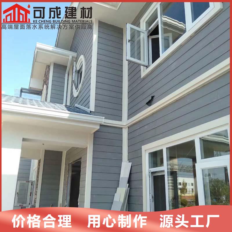 信誉好的厂房铝合金排水管厂家