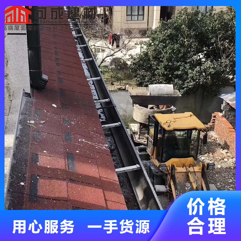 彩钢雨水管厂房实力老厂
