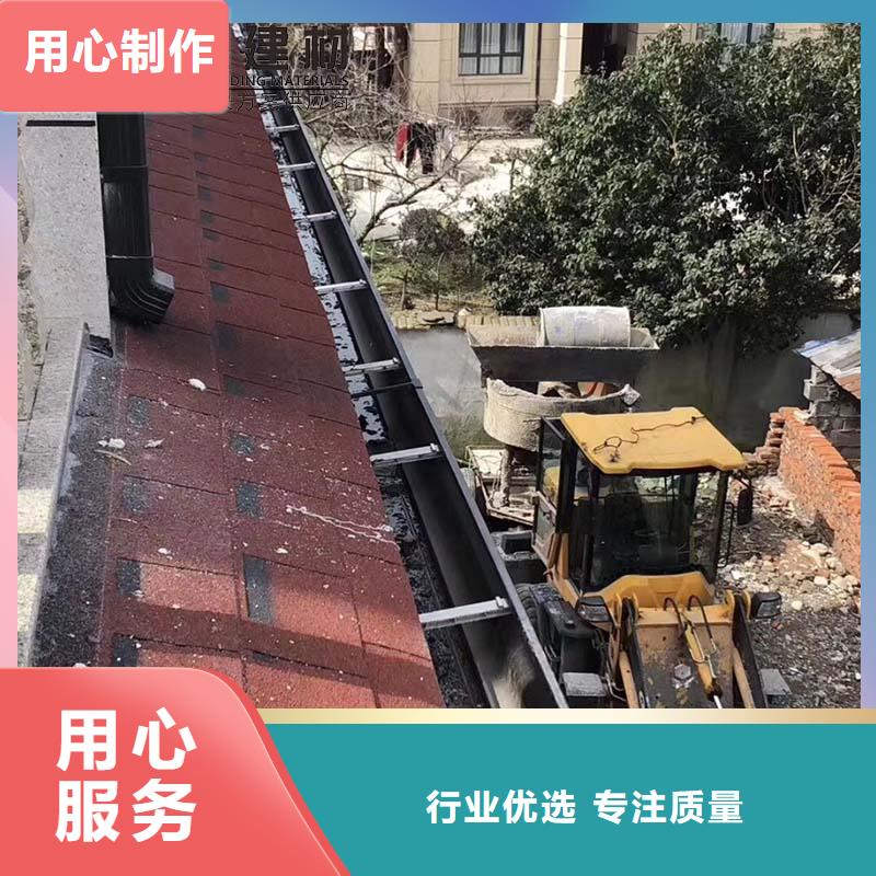 金属雨水管生产