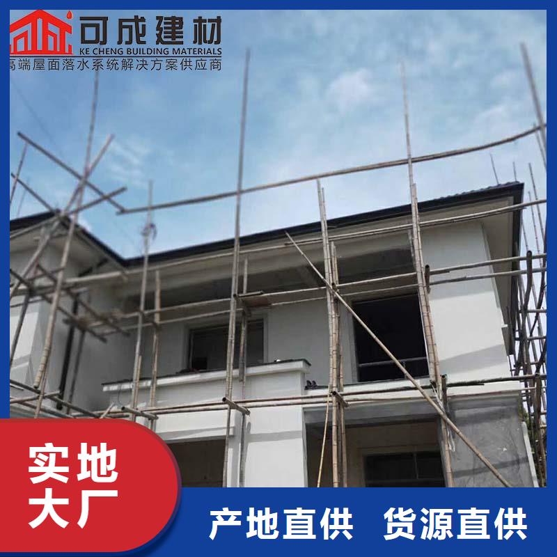 厂房彩钢雨水管定做厂家