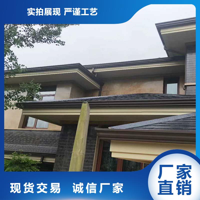 厂房雨水管彩钢板库存量大