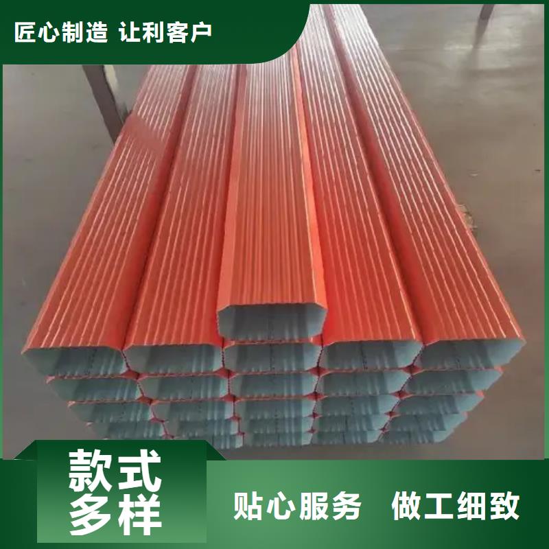 性价比高的钢结构厂房彩钢落水管基地