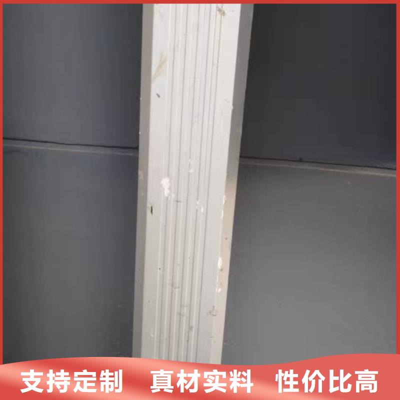 铁皮落水管厂家，直销