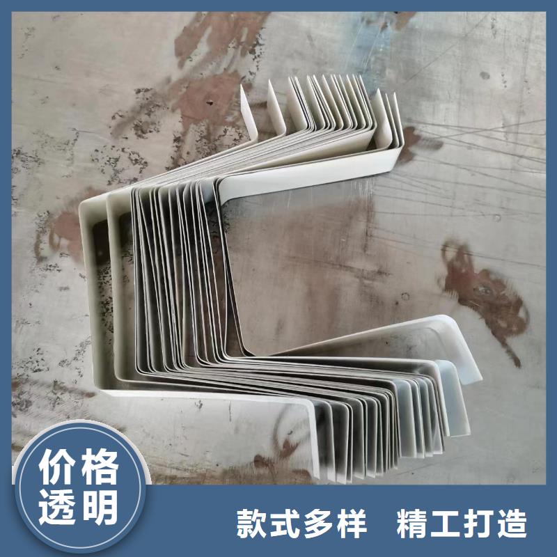 厂房彩钢雨水管实体生产厂家