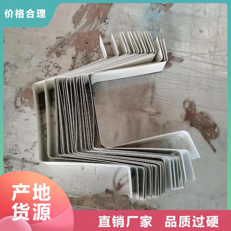 彩钢雨水管选购经验