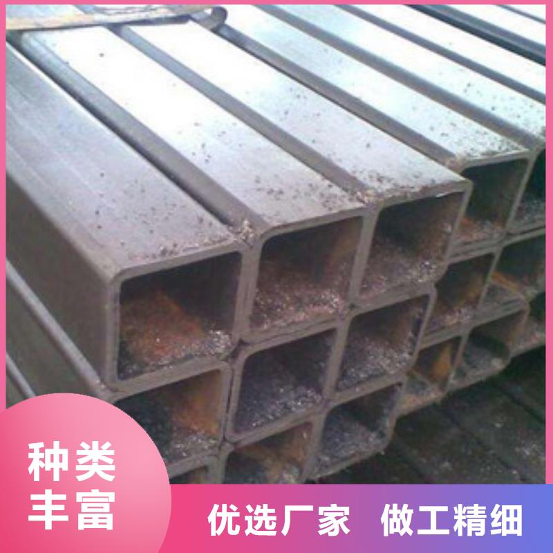 热镀锌方矩管发货迅速