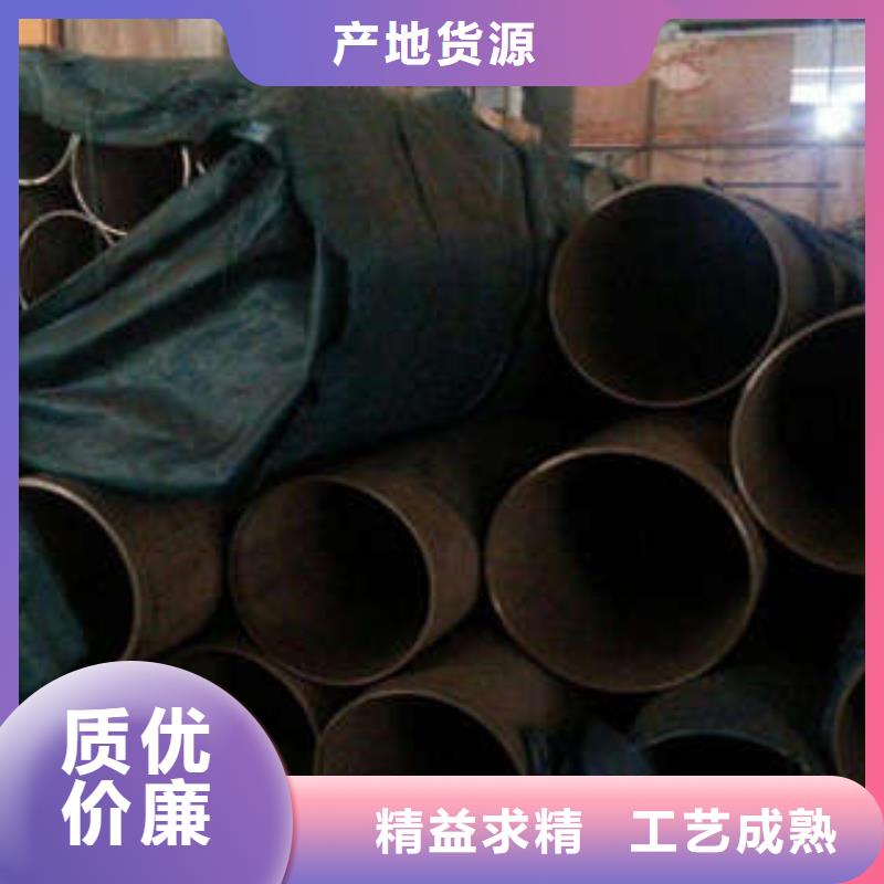直缝焊管当日价格