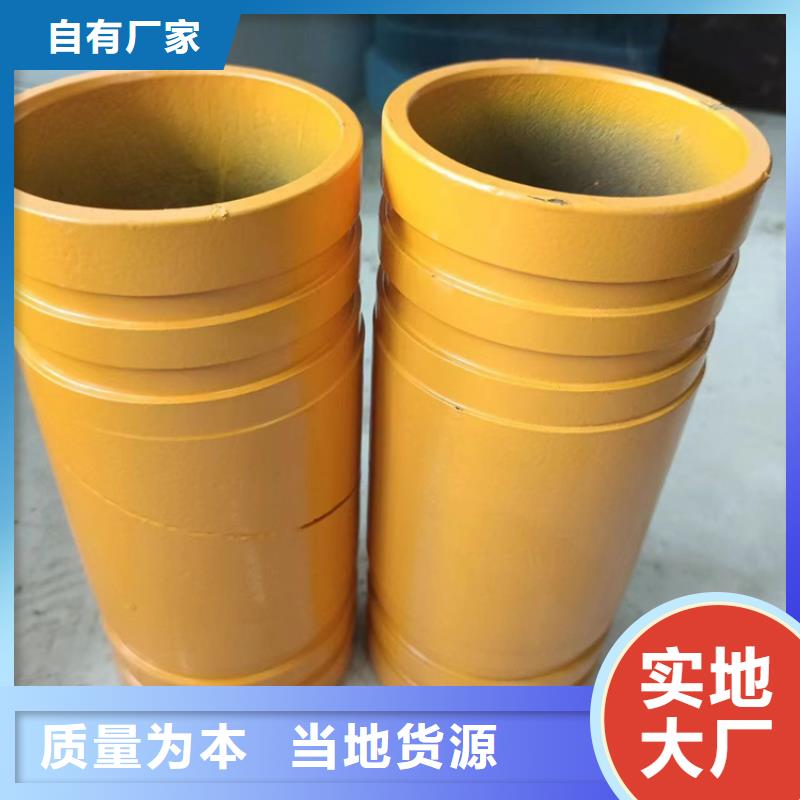 内外涂塑钢管细节严格凸显品质