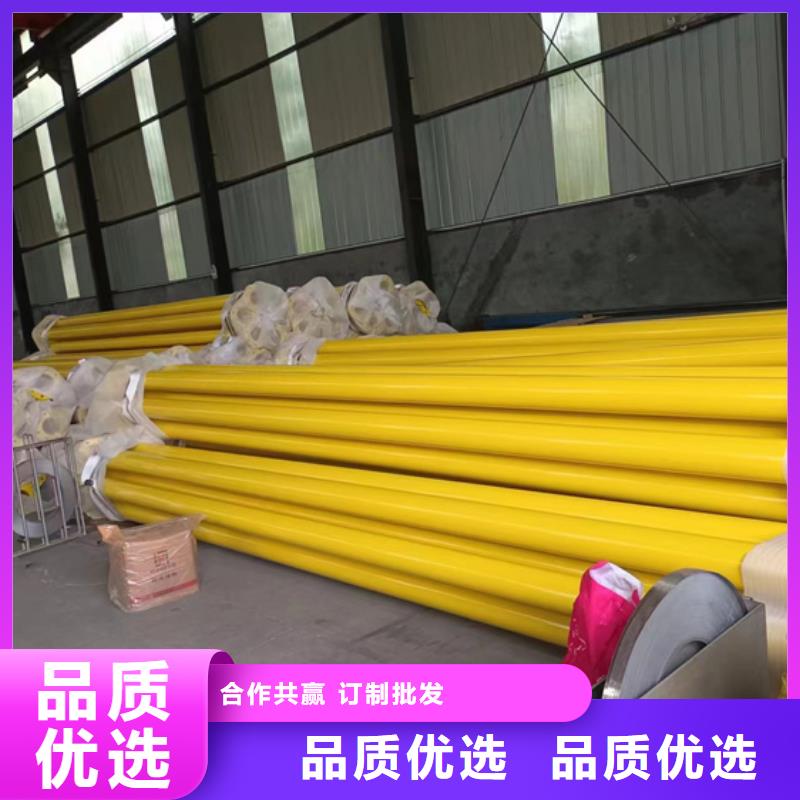 内外涂塑钢管产地源头好货