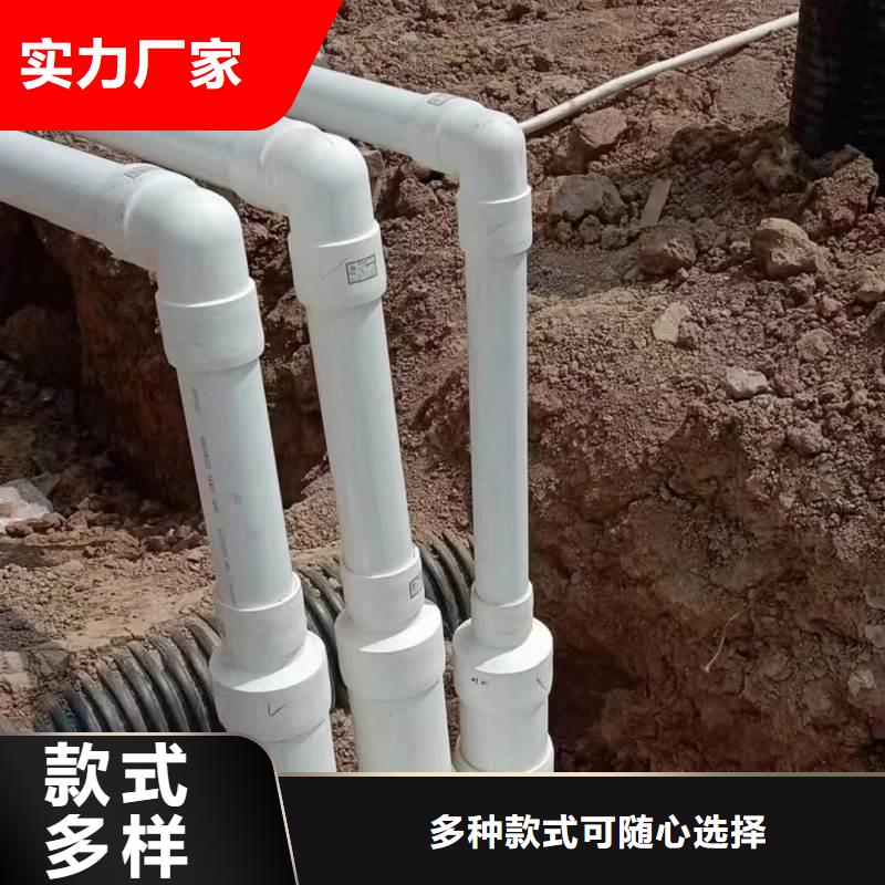 钢塑psp复合钢管 环氧树脂粉末EP内外涂塑钢管厂家细节展示
