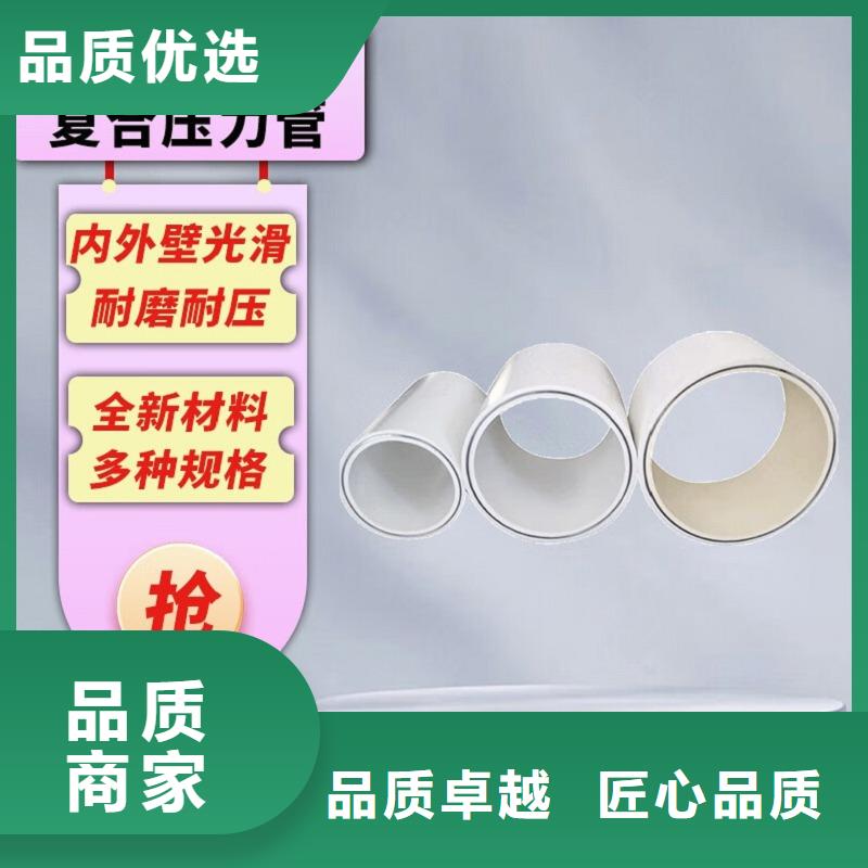 钢塑psp复合钢管出货快
