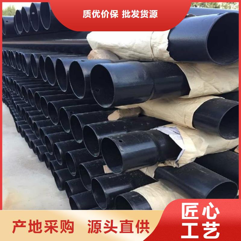 热浸塑保护钢制复合钢管镀锌内涂塑钢管厂家工艺层层把关