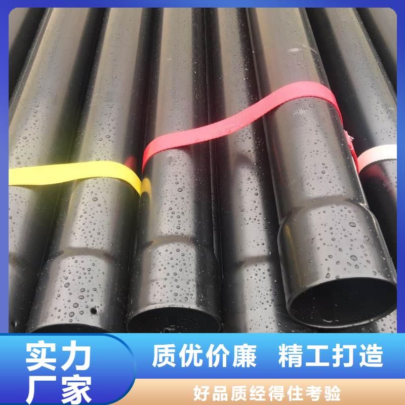 热浸塑保护钢制复合钢管现货充足量大优惠