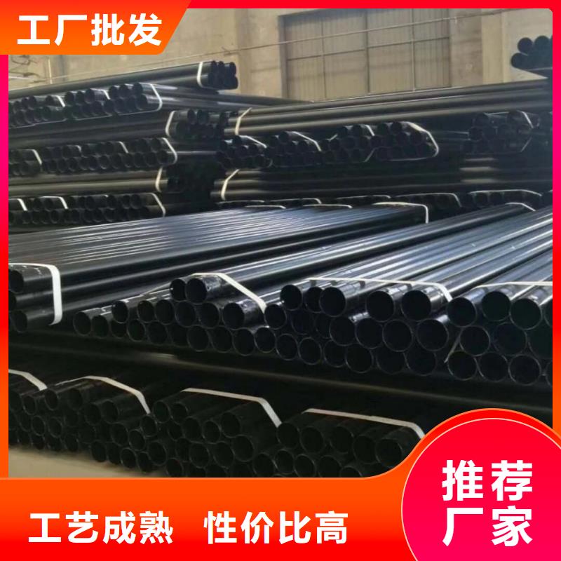 热浸塑保护钢制复合钢管详细参数