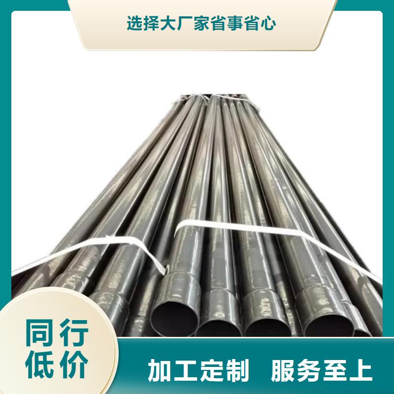 热浸塑保护钢制复合钢管多种规格库存充足