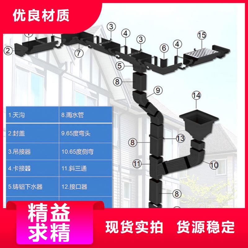 【管,成品天沟厂家直销货源充足】