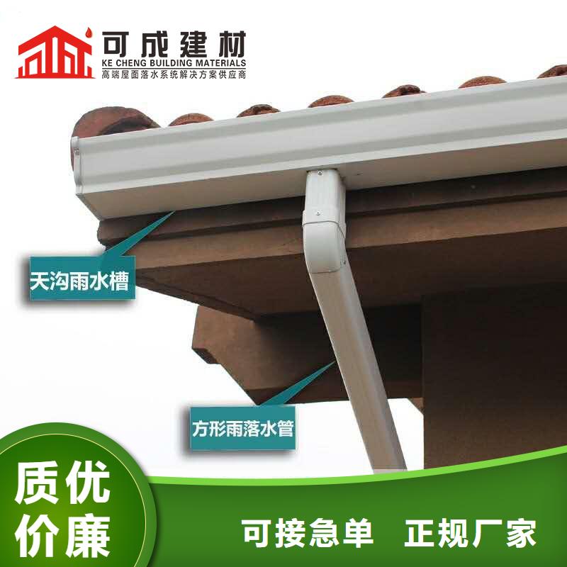 金属雨水管资质齐全