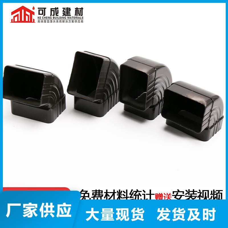 金属雨水管资质齐全
