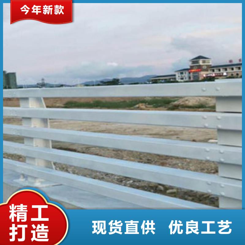 防撞护栏桥梁不锈钢复合管护栏厂家经验丰富