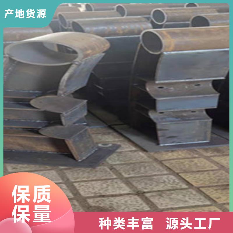防撞护栏河道护栏严格把控每一处细节
