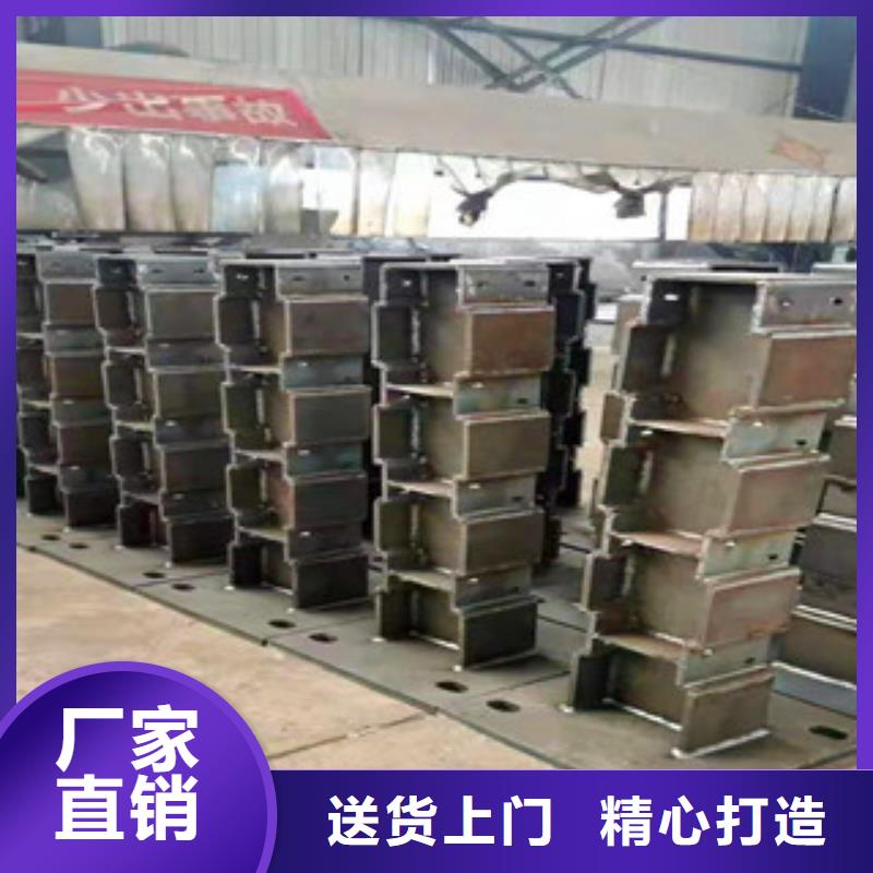 辰铭不锈钢复合管护栏【 桥梁护栏桥梁人行道护栏为您提供一站式采购服务】
