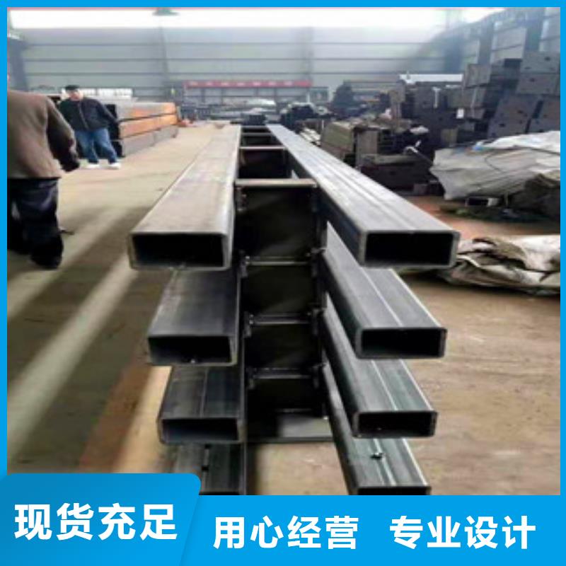 桥梁护栏销售实体厂家