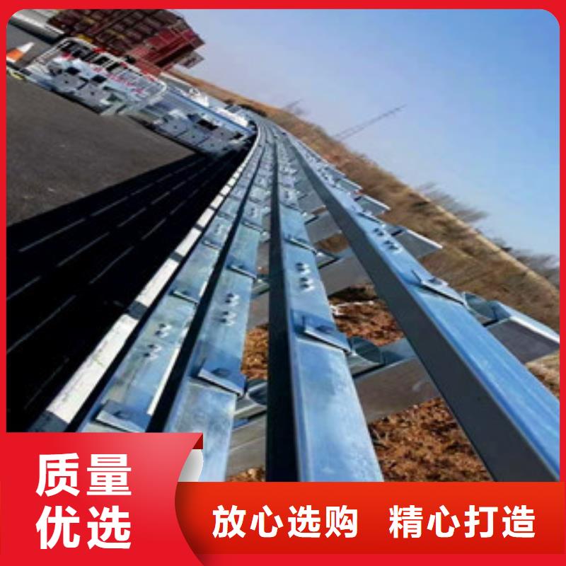 辰铭桥梁护栏厂家资质齐全