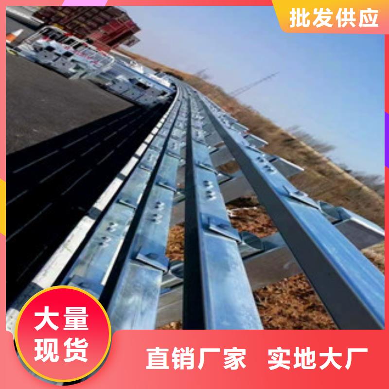 辰铭桥梁护栏供应商 辰铭桥梁护栏厂家