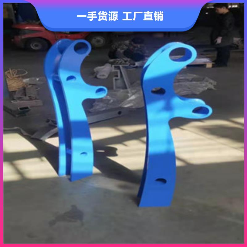 桥梁护栏防撞护栏款式多样