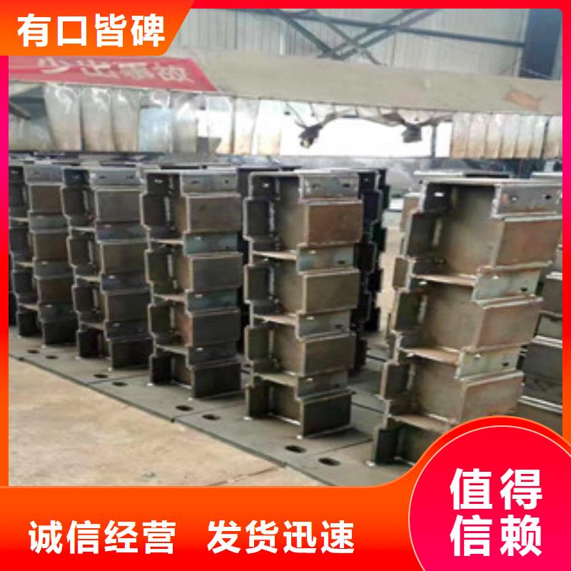 桥梁护栏防撞护栏厂家型号齐全