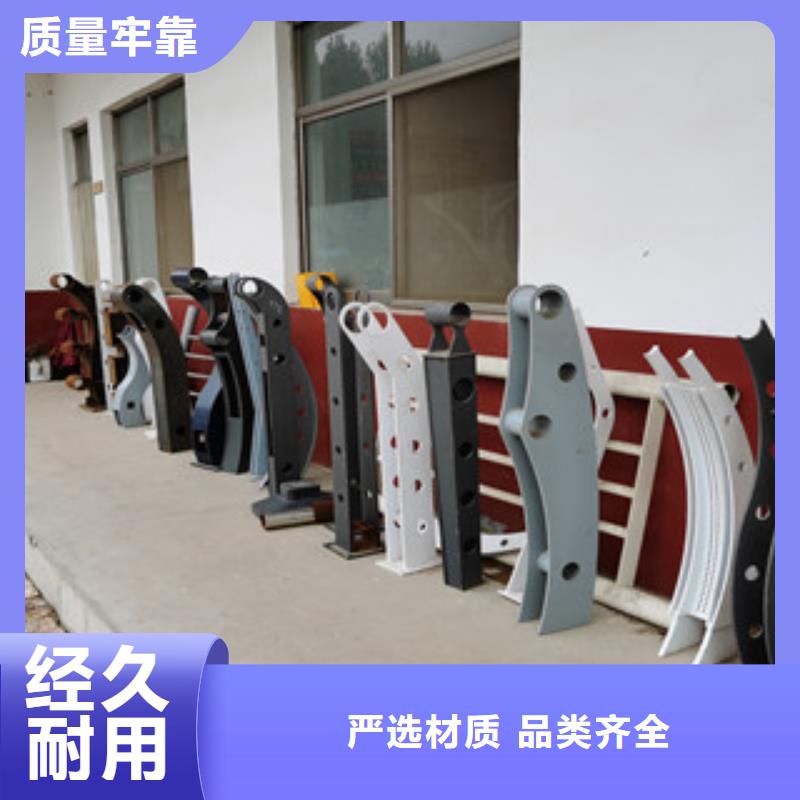 辰铭桥梁护栏_多年制造经验