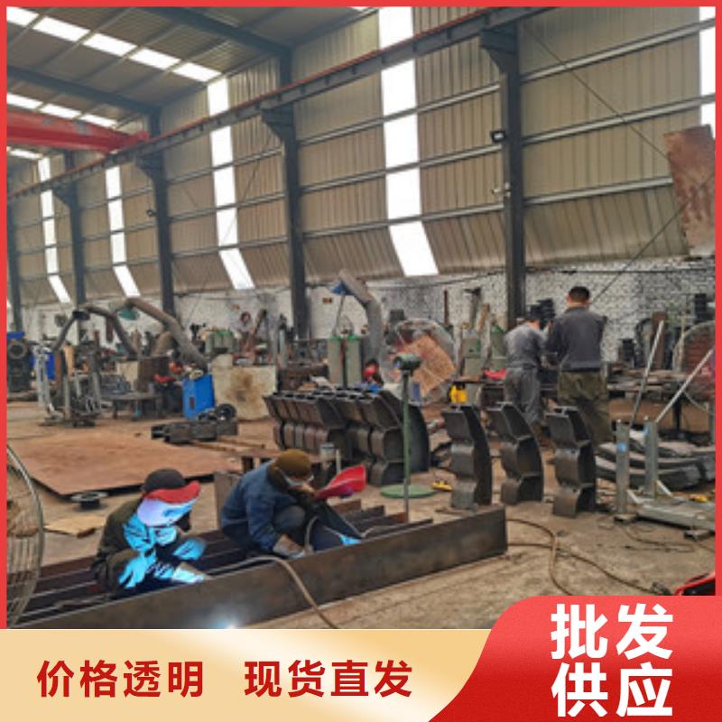 桥梁护栏-不锈钢复合管护栏量少也做